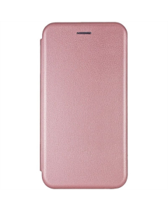 Чехол кейс для Samsung A06 Classy Розовый (розовое золото)