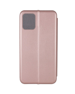 Чехол кейс для Samsung A06 Classy Розовый (розовое золото)