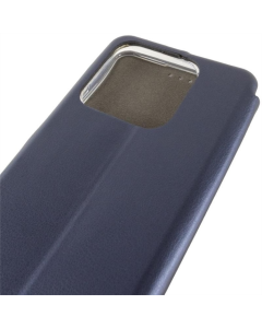 Чехол кейс для Realme Note 60/60x Classy Синий (Темно-синий)