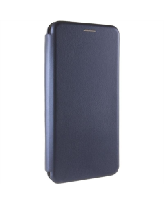 Чехол кейс для Realme Note 60/60x Classy Синий (Темно-синий)