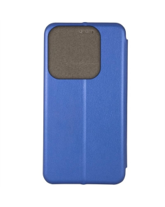 Чехол кейс для Realme Note 60/60x Classy Синий (Голубой)