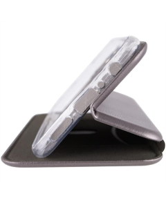 Чехол кейс для Realme Note 60/60x Классный Серый (Gray)