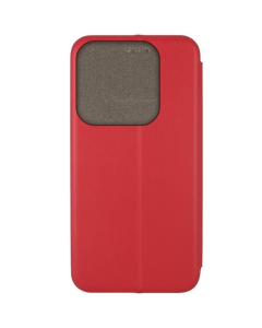 Чехол кейс для Realme Note 60/60x Classy Красный (Red)