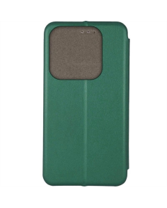 Чехол кейс для Realme Note 60/60x Classy Зеленый (зеленый)