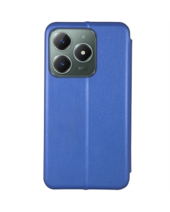 Чехол кейс для Realme Note 50 5G Classy Синий (Голубой)