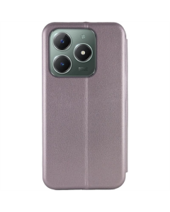 Чехол кейс для Realme Note 50 5G Classy Серый (Gray)