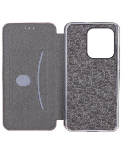 Чехол кейс для Realme Note 50 5G Classy Золотой (Gold)