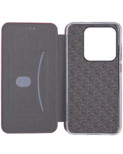 Чехол кейс для Realme Note 50 5G Classy Бордовый (Bordo)