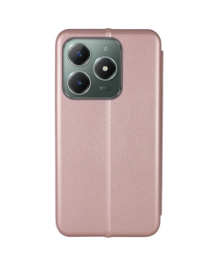 Чехол-кейс для Realme Note 50 5G Classy Розовое золото (Rose Gold)