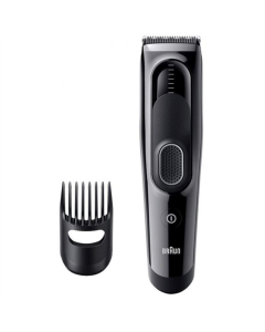 Машинка для стрижки Braun HC 5310 Чорна (Black)
