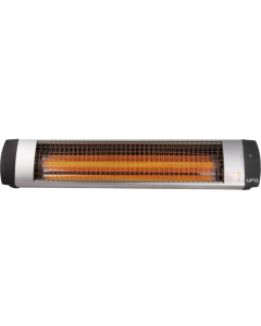 Інфрачервоний обігрівач UFO YU18EN Срібний (Silver)