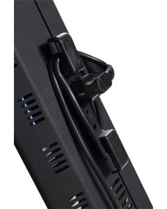 Обігрівач інфрачервоний UFO ECO-EC/18 Чорний (Black)