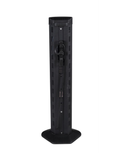 Обігрівач інфрачервоний UFO ECO-EC/18 Чорний (Black)