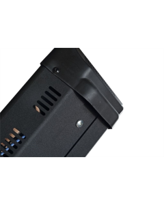 Обігрівач інфрачервоний UFO ECO-EC/18 Чорний (Black)