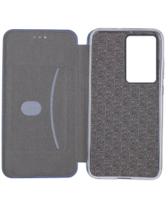 Чехол кейс для Realme C75/C75x Classy Синий (Blue)