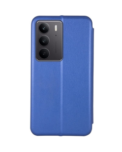 Чехол кейс для Realme C75/C75x Classy Синий (Blue)