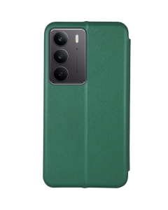 Чехол кейс для Realme C75/C75x Classy Зеленый (зеленый)