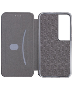 Чехол кейс для Realme C65 Classy Синий (Темно-синий)