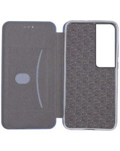 Чехол-кейс для Realme C65 Classy Синий (Blue)