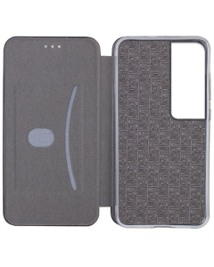 Чехол кейс для Realme C65 Classy Черный (Black)