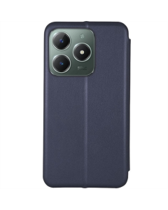 Чехол кейс для Realme C63 Classy Синий (Темно-синий)