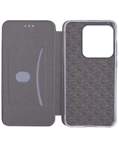 Чехол кейс для Realme C63 Classy Синий (Темно-синий)