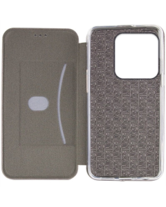 Чехол кейс для Realme C63 Classy Серый (Gray)