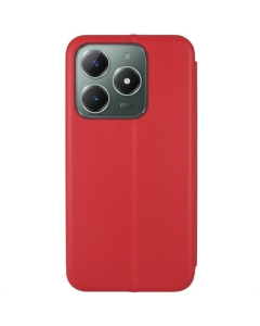Чехол кейс для Realme C63 Classy Красный (Red)