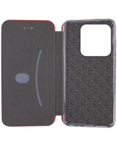 Чехол кейс для Realme C63 Classy Красный (Red)