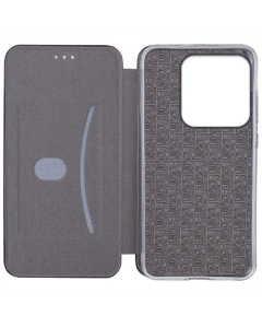 Чехол кейс для Realme C63 Classy Черный (Black)