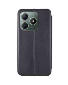 Чехол кейс для Realme C63 Classy Черный (Black)