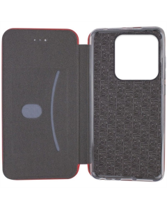 Чехол кейс для Realme C61 Classy Красный (Red)