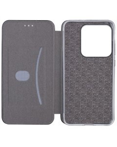 Чехол кейс для Realme C61 Classy Черный (Black)