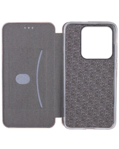 Чехол-кейс для Realme C61 Classy Розовое золото (Rose Gold)