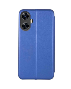 Чехол кейс для Realme C55 Classy Синий (Blue)