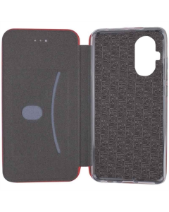 Чехол кейс для Realme C55 Classy Красный (Red)