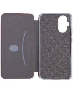 Чехол кейс для Realme C55 Classy Бордовый (Bordo)