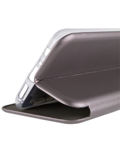 Чехол кейс для Realme C55 Classy Серый (Gray)