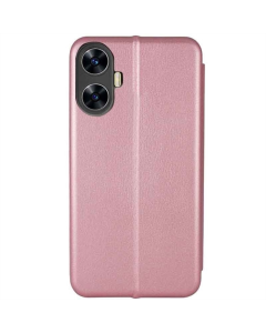 Чехол-кейс для Realme C55 Classy Розовый (розовое золото)