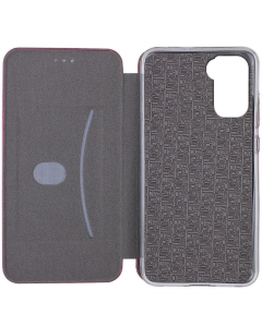 Чехол-кейс для Realme C33 Classy Бордовый (Bordo)