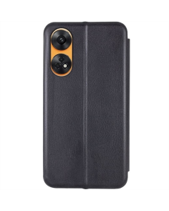 Чехол кейс для Oppo Reno 8T Classy Черный (Black)