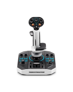 Джойстик Thrustmaster SOL-R 1 FLIGHTSTICK PC Сірий (Gray)