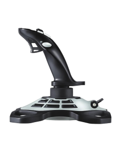 Джойстик Logitech Extreme 3D Pro (942-000031) Чорний (Black White)