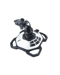 Джойстик Logitech Extreme 3D Pro (942-000031) Чорний (Black White)