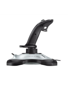 Джойстик Logitech Extreme 3D Pro (942-000031) Чорний (Black White)