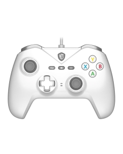 Геймпад MSI FORCE GC200 USB-A Білий (White)