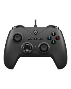 Геймпад MSI FORCE GC200 USB-A Чорний (Black)