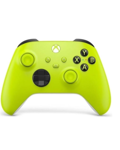 Беспроводной геймпад Microsoft Xbox BT Electric Volt Зеленый (Green)