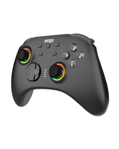 Геймпад ERGO GG04BT Чорний (Black)