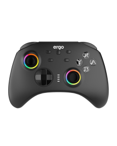 Геймпад ERGO GG04BT Чорний (Black)